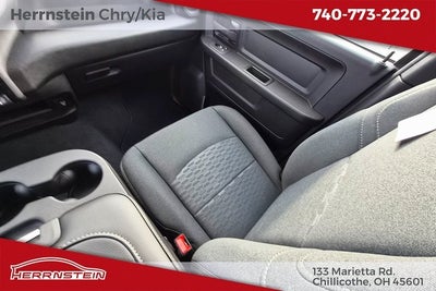 2026 RAM Ram 2500 RAM 2500 TRADESMAN CREW CAB 4X4 6'4' BOX