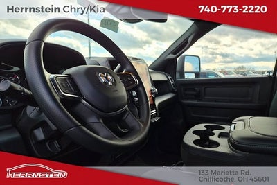 2026 RAM Ram 2500 RAM 2500 TRADESMAN CREW CAB 4X4 6'4' BOX