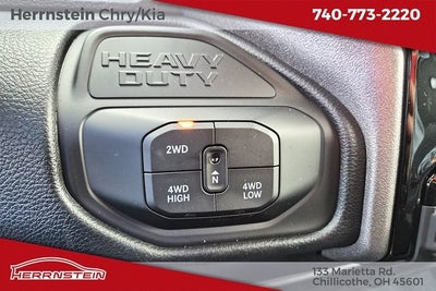 2026 RAM Ram 2500 RAM 2500 TRADESMAN CREW CAB 4X4 6'4' BOX