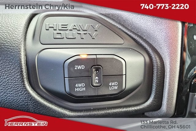 2026 RAM Ram 2500 RAM 2500 TRADESMAN CREW CAB 4X4 6'4' BOX