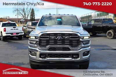 2026 RAM Ram 2500 RAM 2500 TRADESMAN CREW CAB 4X4 6'4' BOX
