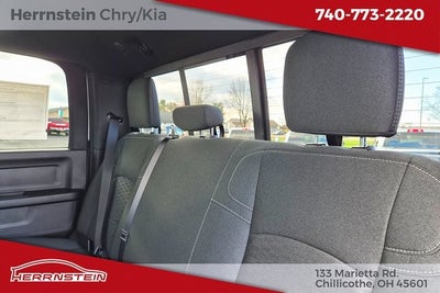 2026 RAM Ram 2500 RAM 2500 TRADESMAN CREW CAB 4X4 6'4' BOX