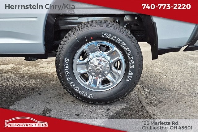 2026 RAM Ram 2500 RAM 2500 TRADESMAN CREW CAB 4X4 6'4' BOX