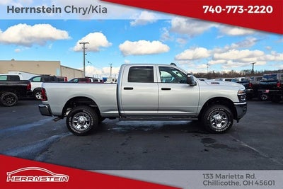 2026 RAM Ram 2500 RAM 2500 TRADESMAN CREW CAB 4X4 6'4' BOX
