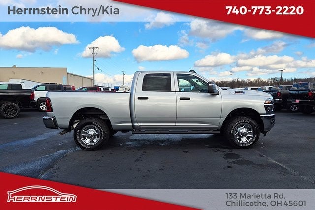 2026 RAM Ram 2500 RAM 2500 TRADESMAN CREW CAB 4X4 6'4' BOX