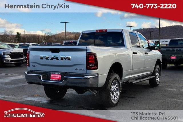 2026 RAM Ram 2500 RAM 2500 TRADESMAN CREW CAB 4X4 6'4' BOX