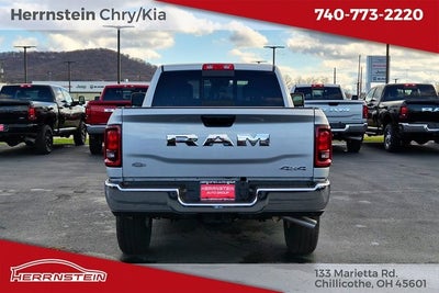 2026 RAM Ram 2500 RAM 2500 TRADESMAN CREW CAB 4X4 6'4' BOX