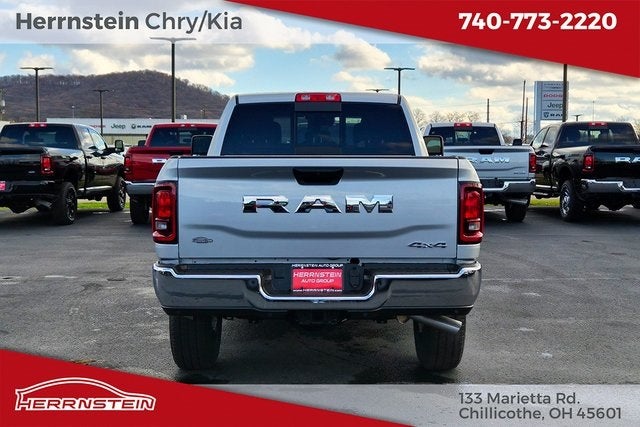 2026 RAM Ram 2500 RAM 2500 TRADESMAN CREW CAB 4X4 6'4' BOX