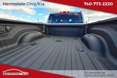 2026 RAM Ram 2500 RAM 2500 TRADESMAN CREW CAB 4X4 6'4' BOX