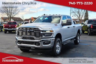 2026 RAM Ram 2500 RAM 2500 TRADESMAN CREW CAB 4X4 6'4' BOX
