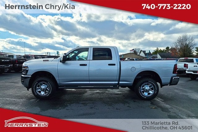 2026 RAM Ram 2500 RAM 2500 TRADESMAN CREW CAB 4X4 6'4' BOX