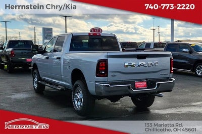 2026 RAM Ram 2500 RAM 2500 TRADESMAN CREW CAB 4X4 6'4' BOX