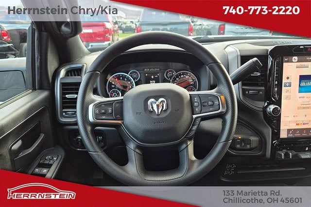 2026 RAM Ram 2500 RAM 2500 TRADESMAN CREW CAB 4X4 6'4' BOX