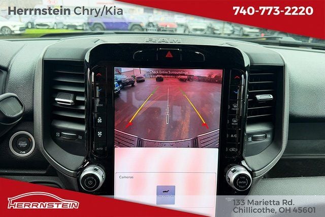 2026 RAM Ram 2500 RAM 2500 TRADESMAN CREW CAB 4X4 6'4' BOX