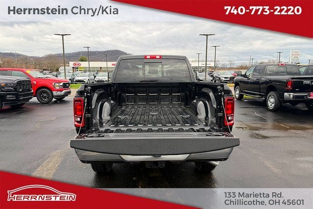 2026 RAM Ram 2500 RAM 2500 TRADESMAN CREW CAB 4X4 6'4' BOX