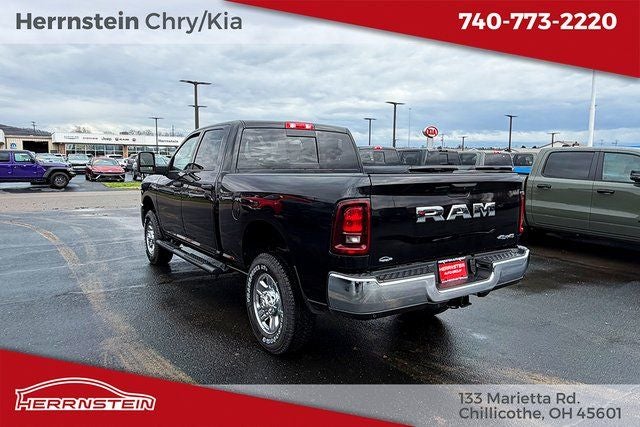 2026 RAM Ram 2500 RAM 2500 TRADESMAN CREW CAB 4X4 6'4' BOX