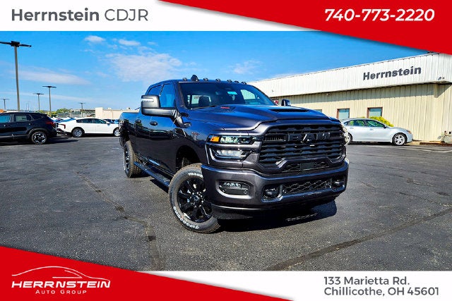 2027 RAM Ram 2500 Base