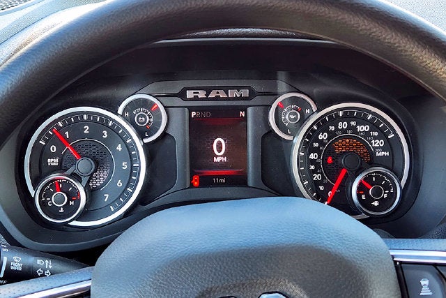 2027 RAM Ram 2500 Base
