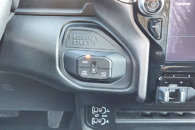 2027 RAM Ram 2500 Base