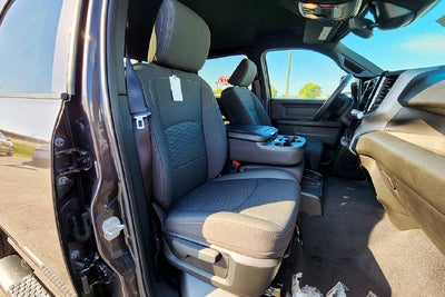 2027 RAM Ram 2500 Base