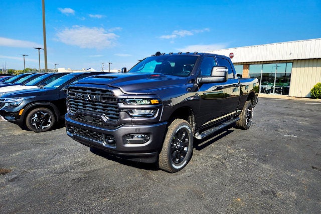 2027 RAM Ram 2500 Base