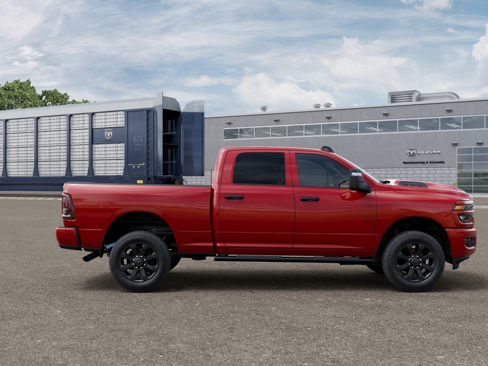 2027 RAM Ram 2500 Base