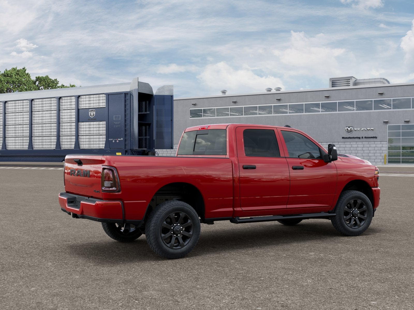2027 RAM Ram 2500 Base