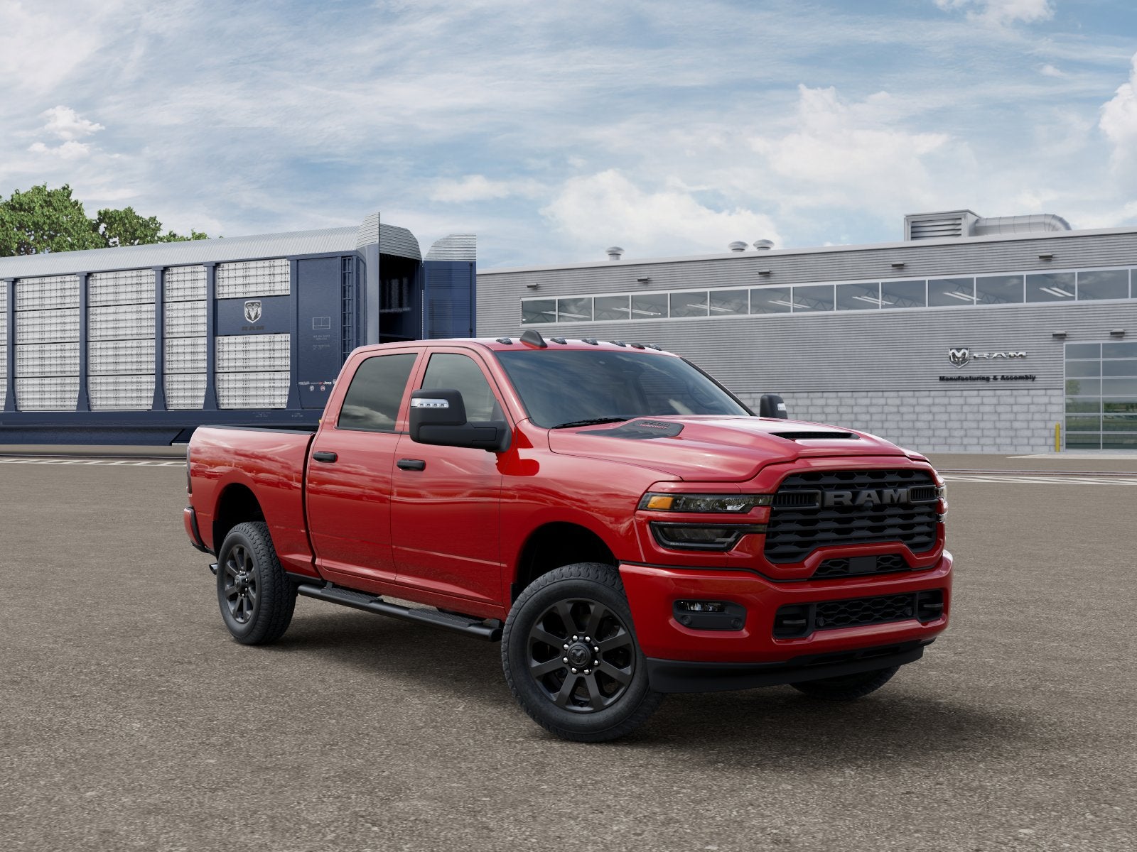 2027 RAM Ram 2500 Base