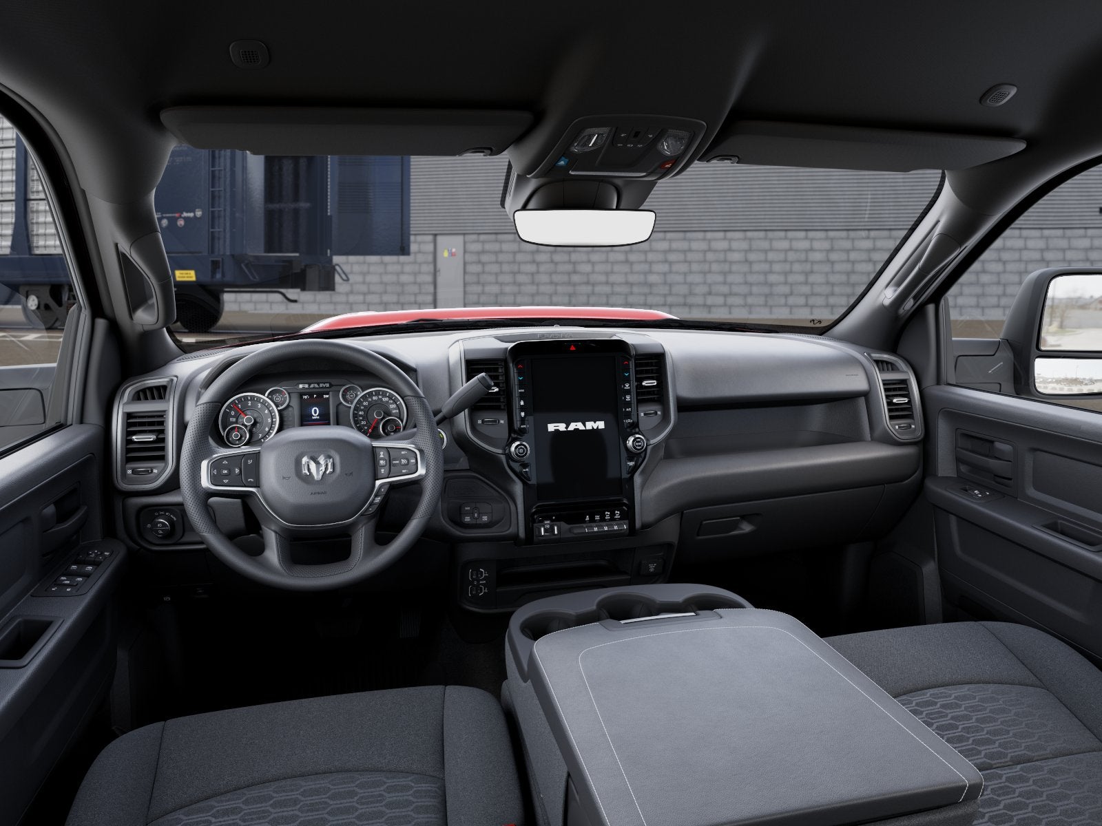 2027 RAM Ram 2500 Base