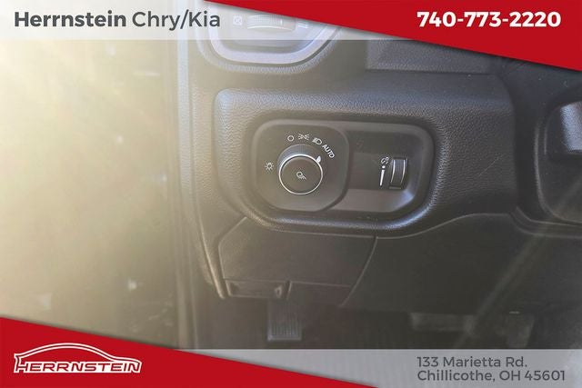 2024 RAM 2500 Tradesman Crew Cab 4x4 6'4' Box