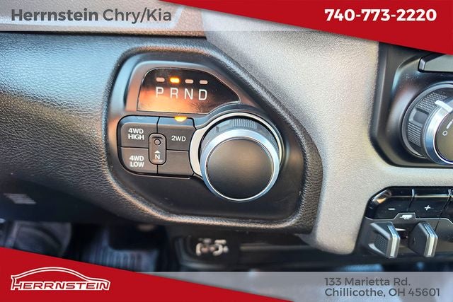 2024 RAM 2500 Tradesman Crew Cab 4x4 6'4' Box