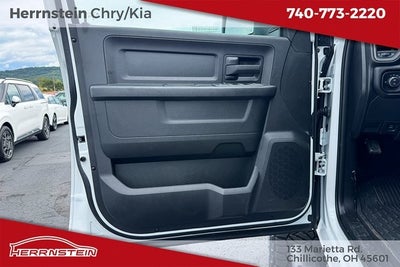 2025 RAM Ram 2500 RAM 2500 TRADESMAN CREW CAB 4X4 6'4' BOX