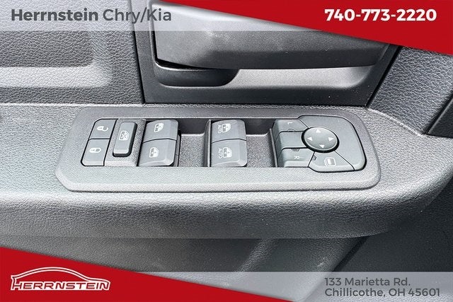 2025 RAM Ram 2500 RAM 2500 TRADESMAN CREW CAB 4X4 6'4' BOX