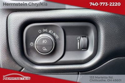 2025 RAM Ram 2500 RAM 2500 TRADESMAN CREW CAB 4X4 6'4' BOX