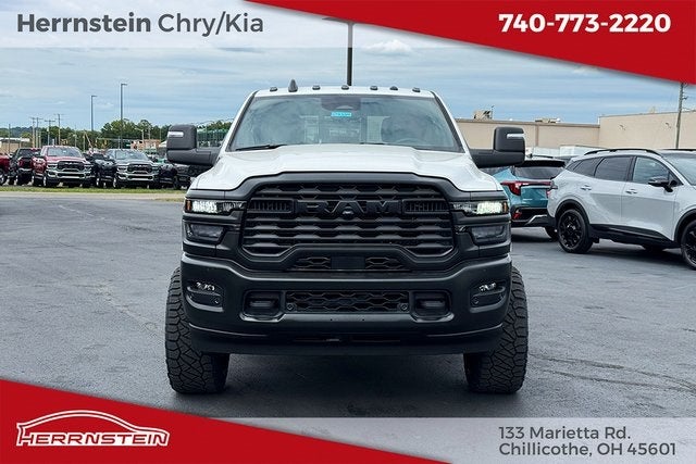 2025 RAM Ram 2500 RAM 2500 TRADESMAN CREW CAB 4X4 6'4' BOX