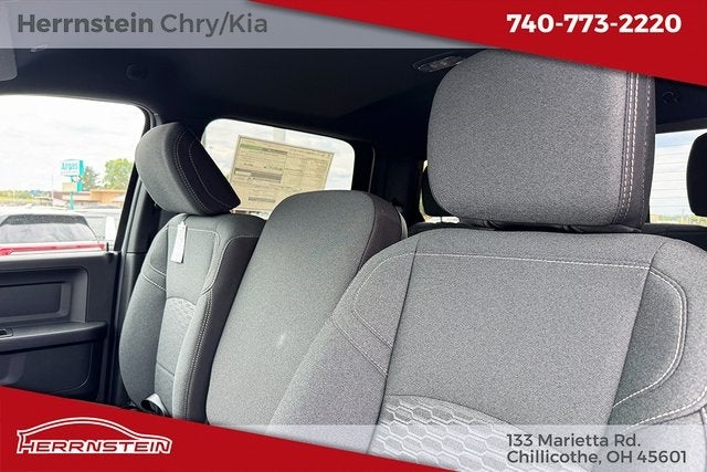 2025 RAM Ram 2500 RAM 2500 TRADESMAN CREW CAB 4X4 6'4' BOX