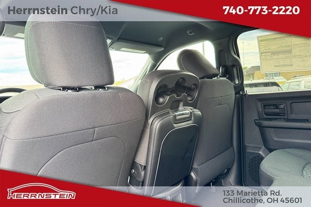 2025 RAM Ram 2500 RAM 2500 TRADESMAN CREW CAB 4X4 6'4' BOX