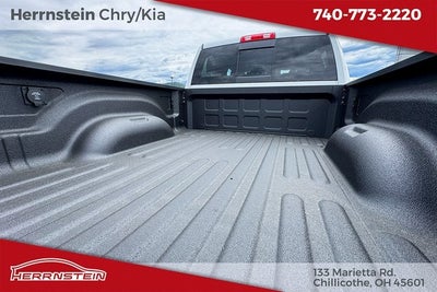 2025 RAM Ram 2500 RAM 2500 TRADESMAN CREW CAB 4X4 6'4' BOX