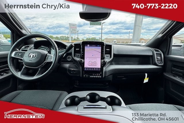 2025 RAM Ram 2500 RAM 2500 TRADESMAN CREW CAB 4X4 6'4' BOX