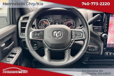 2025 RAM Ram 2500 RAM 2500 TRADESMAN CREW CAB 4X4 6'4' BOX