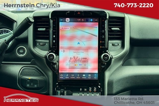 2025 RAM Ram 2500 RAM 2500 TRADESMAN CREW CAB 4X4 6'4' BOX