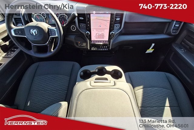 2026 RAM Ram 2500 RAM 2500 TRADESMAN CREW CAB 4X4 6'4' BOX