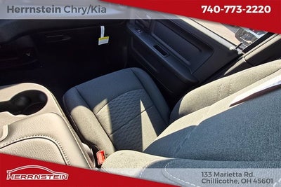 2026 RAM Ram 2500 RAM 2500 TRADESMAN CREW CAB 4X4 6'4' BOX