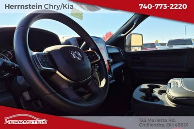 2026 RAM Ram 2500 RAM 2500 TRADESMAN CREW CAB 4X4 6'4' BOX