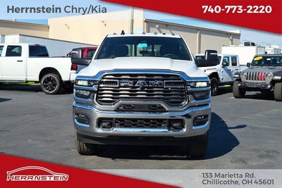 2026 RAM Ram 2500 RAM 2500 TRADESMAN CREW CAB 4X4 6'4' BOX