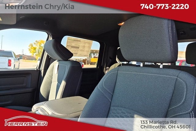 2026 RAM Ram 2500 RAM 2500 TRADESMAN CREW CAB 4X4 6'4' BOX