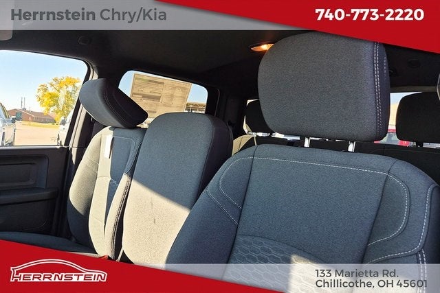 2026 RAM Ram 2500 RAM 2500 TRADESMAN CREW CAB 4X4 6'4' BOX