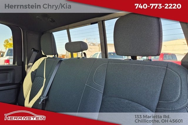 2026 RAM Ram 2500 RAM 2500 TRADESMAN CREW CAB 4X4 6'4' BOX