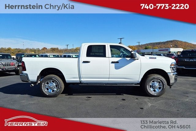 2026 RAM Ram 2500 RAM 2500 TRADESMAN CREW CAB 4X4 6'4' BOX