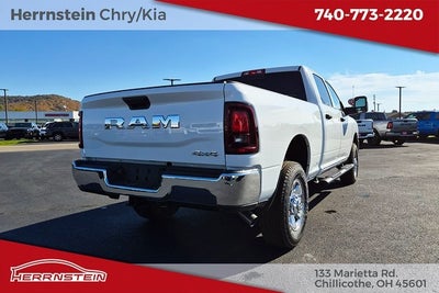 2026 RAM Ram 2500 RAM 2500 TRADESMAN CREW CAB 4X4 6'4' BOX